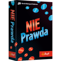 Gra towarzyska NiePrawda Trefl 02797