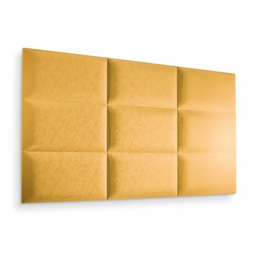 PANELE TAPICEROWANE ŚCIENNE WEZGŁOWIE 3D 60cm x 40cm na Arena.pl