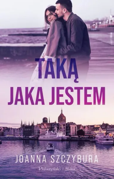 Taką, jaka jestem zdjęcie 1