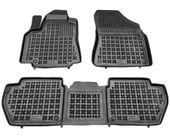 Citroen Berlingo od 2007 Dywaniki gumowe rant 3cm