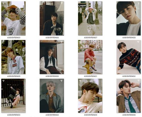 Plakat Seventeen DO WYBORU na Arena.pl