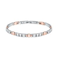 Bransoletka Męska Morellato Stal nierdzewna Stal