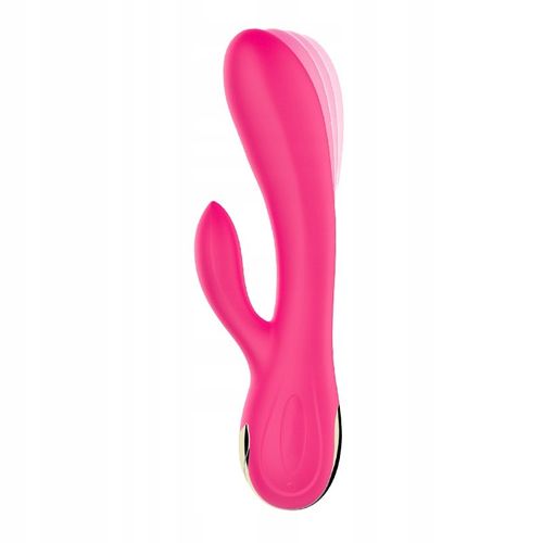 Wibrator-Silicone Vibrator USB 7 Function + Booste na Arena.pl