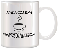 KUBEK Z NADRUKIEM PREZENT NA DZIEŃ NAUCZYCIELA WYCHOWAWCY NAUCZYCIELKI