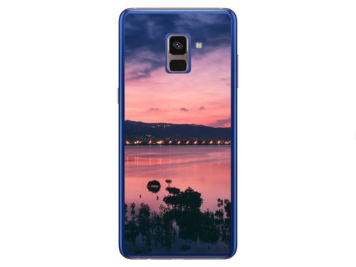 SAMSUNG GALAXY A8 2018 | Etui case WZORY na Arena.pl