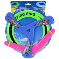 ZESTAW DYSKÓW DO RZUCANIA 3SZT