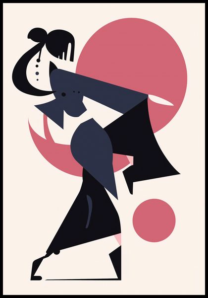 Plakat 68x98cm Dumnym Krokiem zdjęcie 2