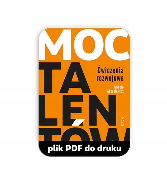 TALENTY książka + ĆWICZENIA Izabela Antosiewicz RTCK zdjęcie 9