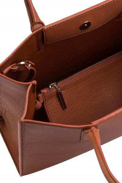 AIGNER Shopper 'Philippa' w kolorze brązowym zdjęcie 3