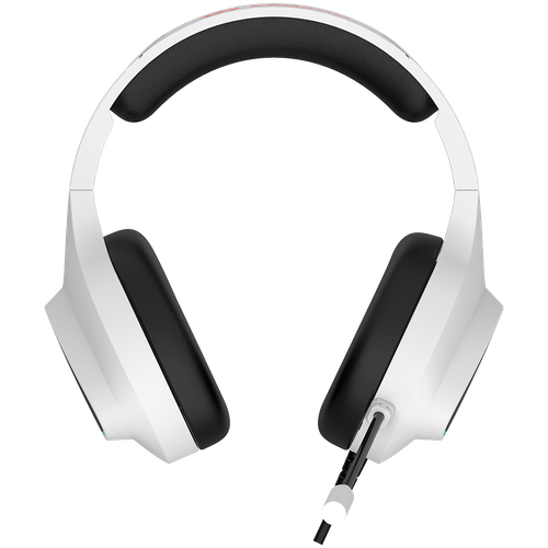 CANYON Zestaw słuchawkowy Shadder GH-6 Biały na Arena.pl