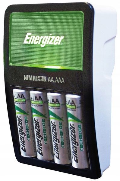 ŁADOWARKA BATERIE AA AAA + 4x AKUMULATORKI R6 + R3 zdjęcie 2