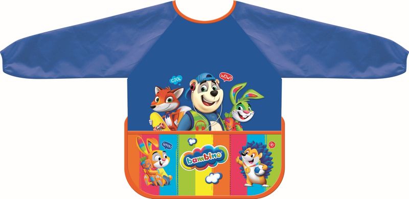 fartuszek do malowania bambino zdjęcie 3