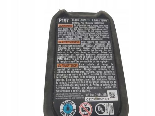 Akumulator Li-Ion Ryobi 18 V 4 Ah na Arena.pl