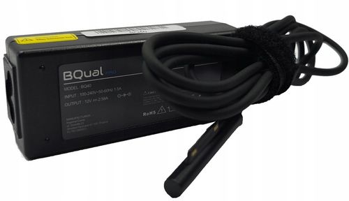 Ładowarka Zasilacz Microsoft Surface Pro 36W 12V magnetyczny wtyk na Arena.pl