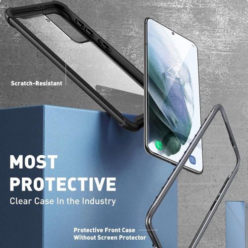 SUPCASE IBLSN ARES GALAXY S21+ PLUS BLACK na Arena.pl