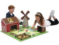 KROOM Farma z mata i akcesoriami