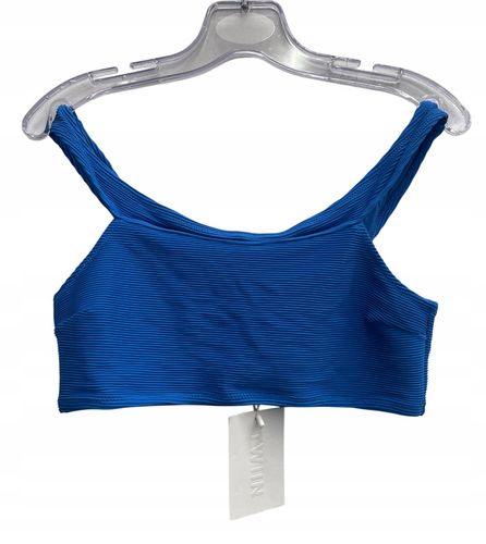 TWIIN DAMSKIE CROP COBALT L na Arena.pl