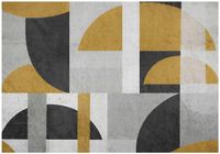 Fototapeta Winylowa Do Sypialni Salonu Art Deco 312x219