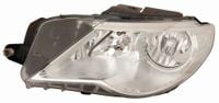 Volkswagen Passat CC 08-12 reflektor przedni Lampa przednia Lewa