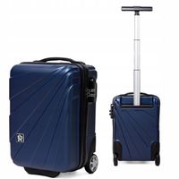 MAŁA KABINOWA WALIZKA PODRÓŻNA RYANAIR 40x25x20 BAGAŻ samolot