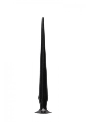 ass spike dildo   42 cm   black na Arena.pl