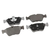 KLOCKI HAMULCOWE MERCEDES E W210 1996 1997 1998 1999 2000 2001 2002