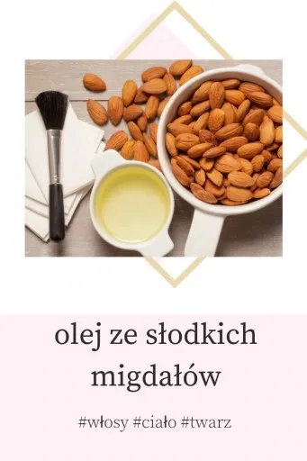 Olej Ze Słodkich Migdałów 1L Migdałowy Dozownik Do Masażu ciało włosy twarz zdjęcie 2