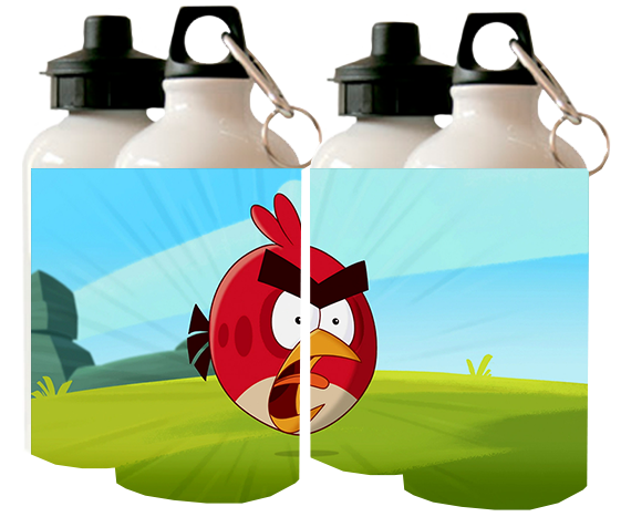 Bidon Angry Birds zdjęcie 1