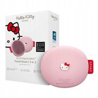 2 x Szczoteczka soniczna Geske Hello Kitty 3w1 DO twarzy Lifting Różowa