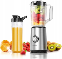 BLENDER KIELICHOWY DO SMOOTHIE KOKTAJLI 350W