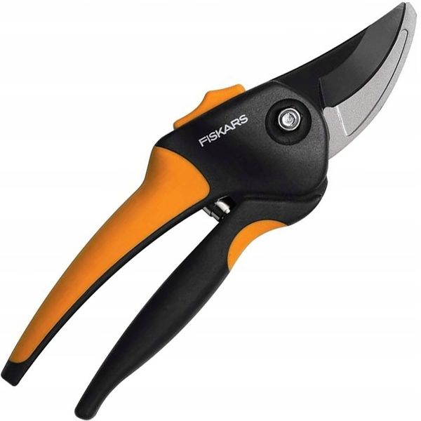 FISKARS SEKATOR NOŻYCOWY OGRODOWY DO GAŁĘZI OSTRE OTRZE M SoftGrip zdjęcie 3