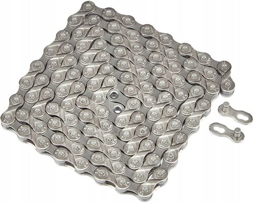 ŁAŃCUCH ROWEROWY KMC X8 116 ogniw 6/7/8 rzędowy + SPINKA ORYGINALNY na Arena.pl