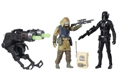 hasbro star wars commando pao death trooper 2pak na Arena.pl