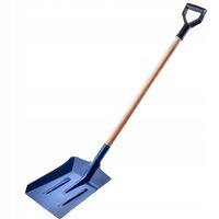 Łopata Do Węgla Pieca Miału Piasku Popiołu 133 cm