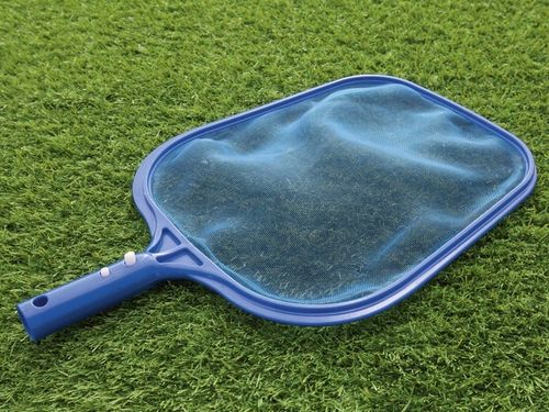 PODBIERAK ZBIERAK SIATKA DO CZYSZCZENIA BASENU JACUZZI SIATKA BASEN + KIJ na Arena.pl