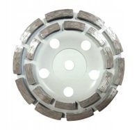 tarcza do szlifowania betonu 125x5xm14 segmentowa