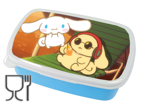 Pojemnik śniadaniowy Cinnamoroll na Arena.pl
