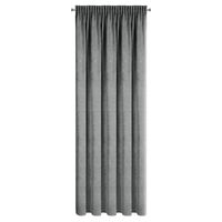 Zasłona gotowa 140x270 NESKA stalowa szenilowa taśma