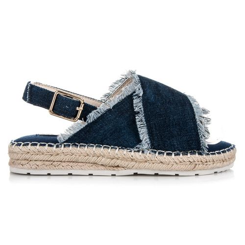 Jeansowe Espadryle r.40 na Arena.pl