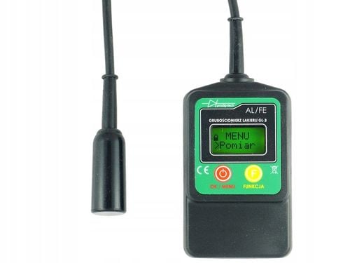Miernik Grubości Lakieru Tester ProdigTech GL-3sUV na Arena.pl