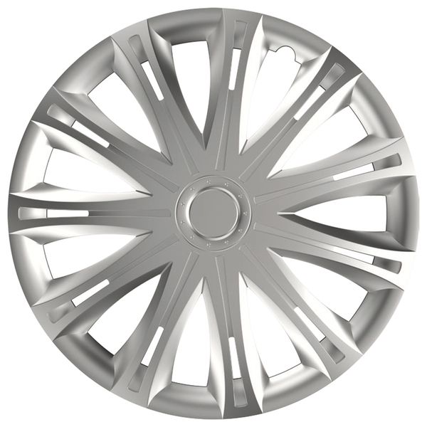 Kołpak 14 cali uniwersalny VERSACO SPARK Srebrny zdjęcie 1