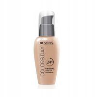 revers colors day 32 beige - nawilżająco-matujący podkład 50 ml
