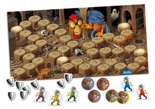 Granna Gra Bazyliszek na Arena.pl