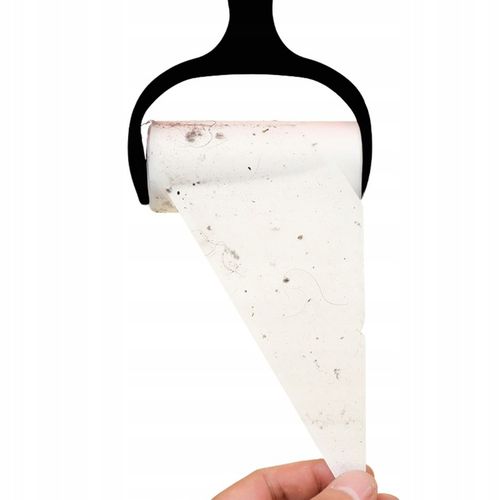 ROLKA WAŁEK DO CZYSZCZENIA UBRAŃ Z SIERŚCI WŁOSÓW 15 ROLEK 900x na Arena.pl