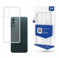 2 x 3mk Etui Plecki Nakładka do Samsung M52 5G M526