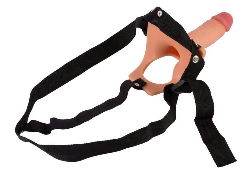 Realistixxx Strap-On Sleeve zdjęcie 3