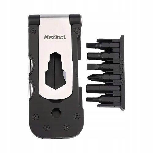 MULTITOOL rowerowy ZESTAW NARZĘDZI Nextool na Arena.pl