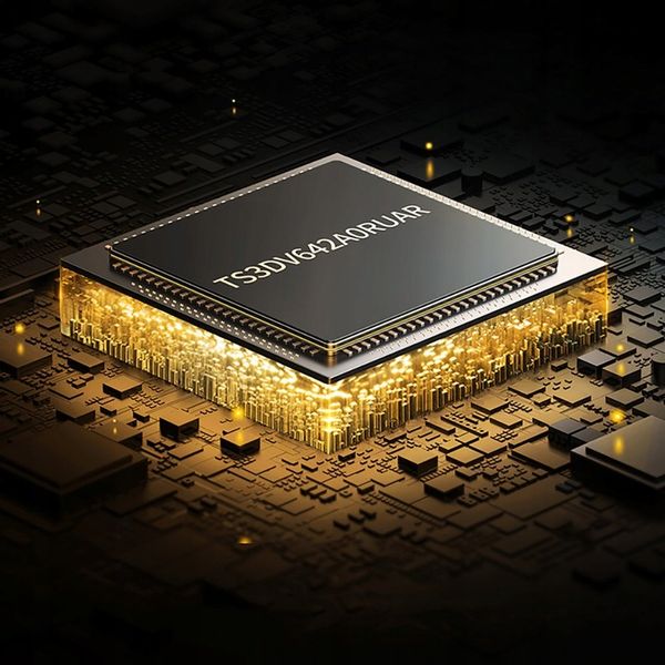 UGREEN PRZEŁĄCZNIK SWITCH ROZDZIELACZ 2X DISPLAYPORT DP 4K Z KABLEM USB-C zdjęcie 3