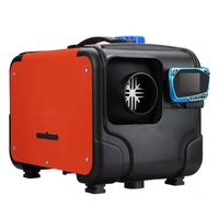 Ogrzewanie Postojowe Blitzwolf BW-AH-H2B 5kW 12V DO Samochodu