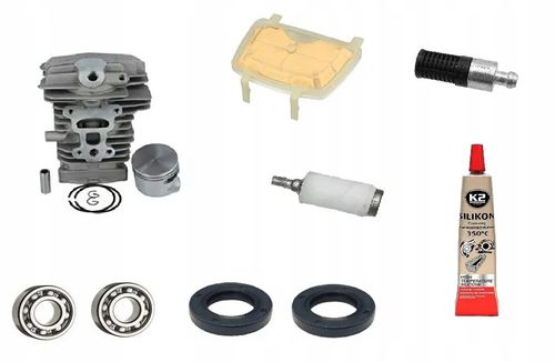 Cylinder Kompletny tłok STIHL MS211 Pełen Zestaw na Arena.pl